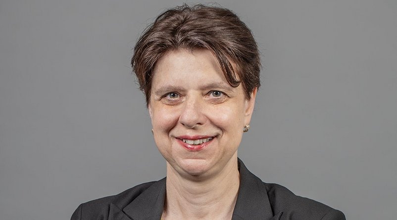Porträt ZLI Geschäftsführerin Jasch
