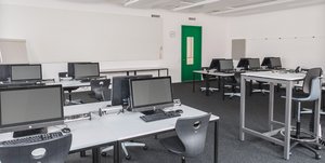 Bild Kursraum Bild Kursraum