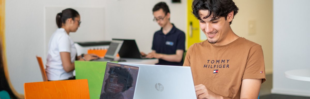 Headerbild Informatikmittelschule