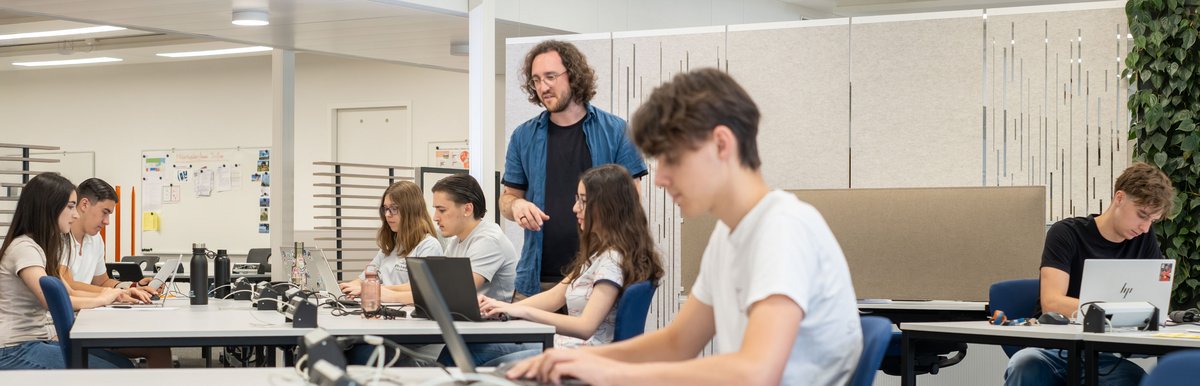 Headerbild ICT Basislehrjahr