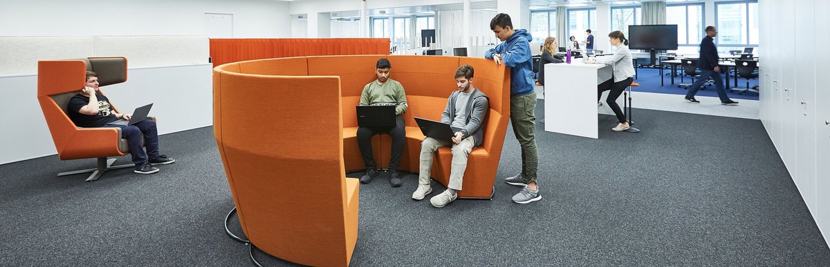 Headerbild Menü offene Stellen