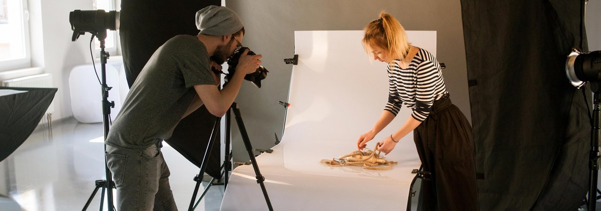 Bild ICT Academy Grundlagen Fotografie