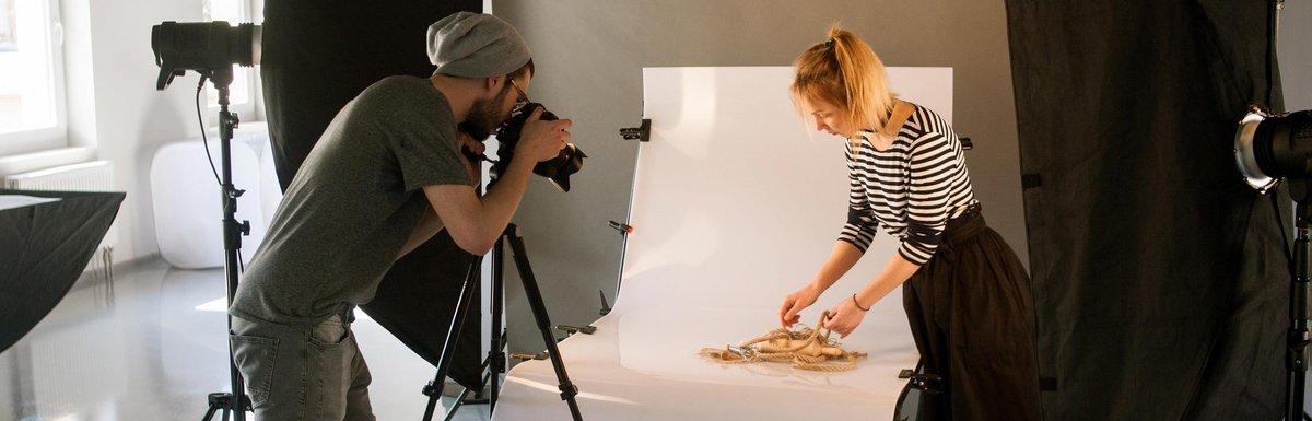 Bild ICT Academy Grundlagen Fotografie