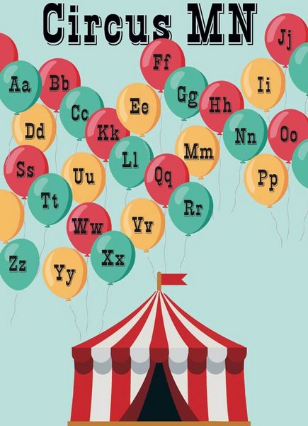 Typografische Gestaltung einer Font