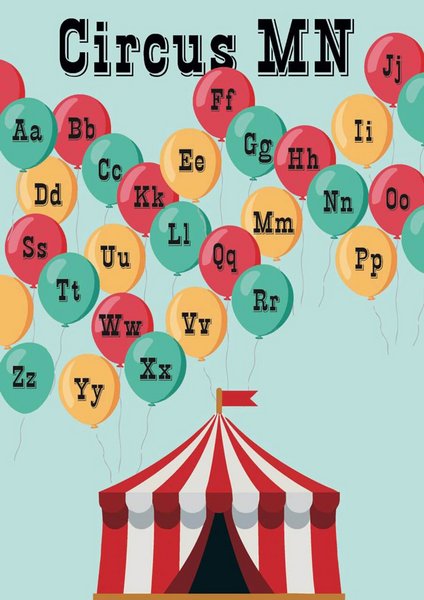 Typografische Gestaltung einer Font