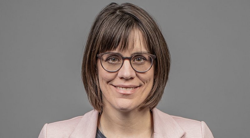 Porträt ZLI Mitarbeiterin Fröse-Lehner
