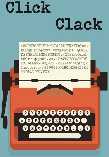 Typografische Gestaltung einer Font